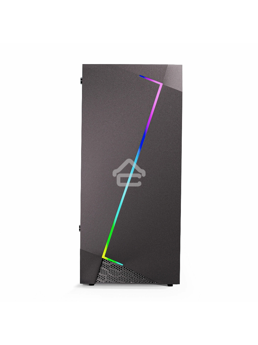 Компьютерный корпус ABR GQ-2 (8018) (USB3.0X1 + USB2.0 X2+audio)