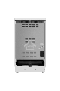 Электрическая индукционная плита Maunfeld MIC511W01TD