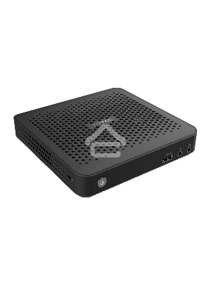 Платформа системного блока с ЦПУ Zotac ZOTAC ZBOX MI351, Barebone, Intel N100, WIFI, BT, EU PLUG 1x DDR5-4800 SODIMM, M.2 SSD SLOT, 1x GLAN, DP/HDMI