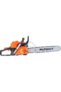 Бензопила Patriot PT 6020 2800Вт 3.8л.с. дл.шин.:20