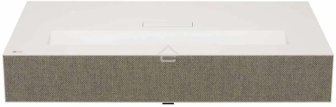 Проектор LG CineBeam HU915QE DLP 3700Lm ANSI (3840x2160) 3000000:1 ресурс лампы:20000часов 2xUSB typeA 3xHDMI 13.1кг