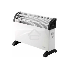 Конвектор Ресанта ОК-1500С белый, 1500 Вт, 20 м2, термостат