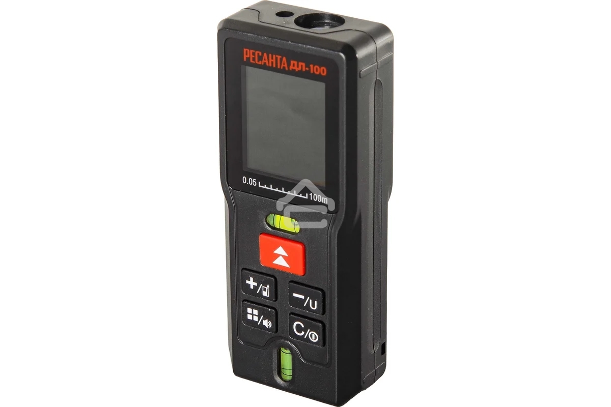 Дальномер ДЛ-100 Ресанта