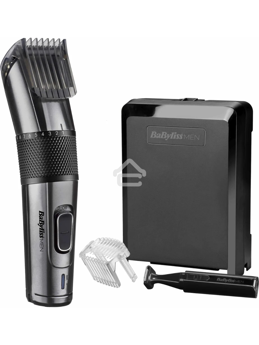 Машинка для стрижки BABYLISS E978E
