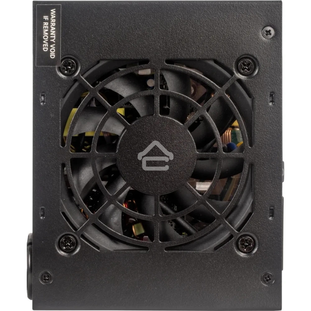 Блок питания Accord ACC-SFX500-80 SFX, 500Вт, 80мм, черный