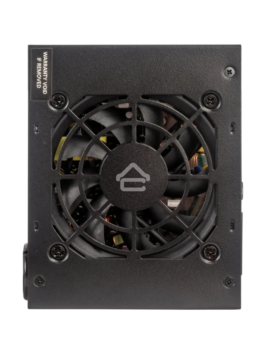 Блок питания Accord  ACC-SFX500-80 SFX, 500Вт, 80мм, черный