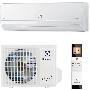 Блок внешний сплит-системы Electrolux EACS/I-18HVI/N8_21Y/out инвертор, 18000 BTU, 50 м², охлаждение, обогрев, осушение