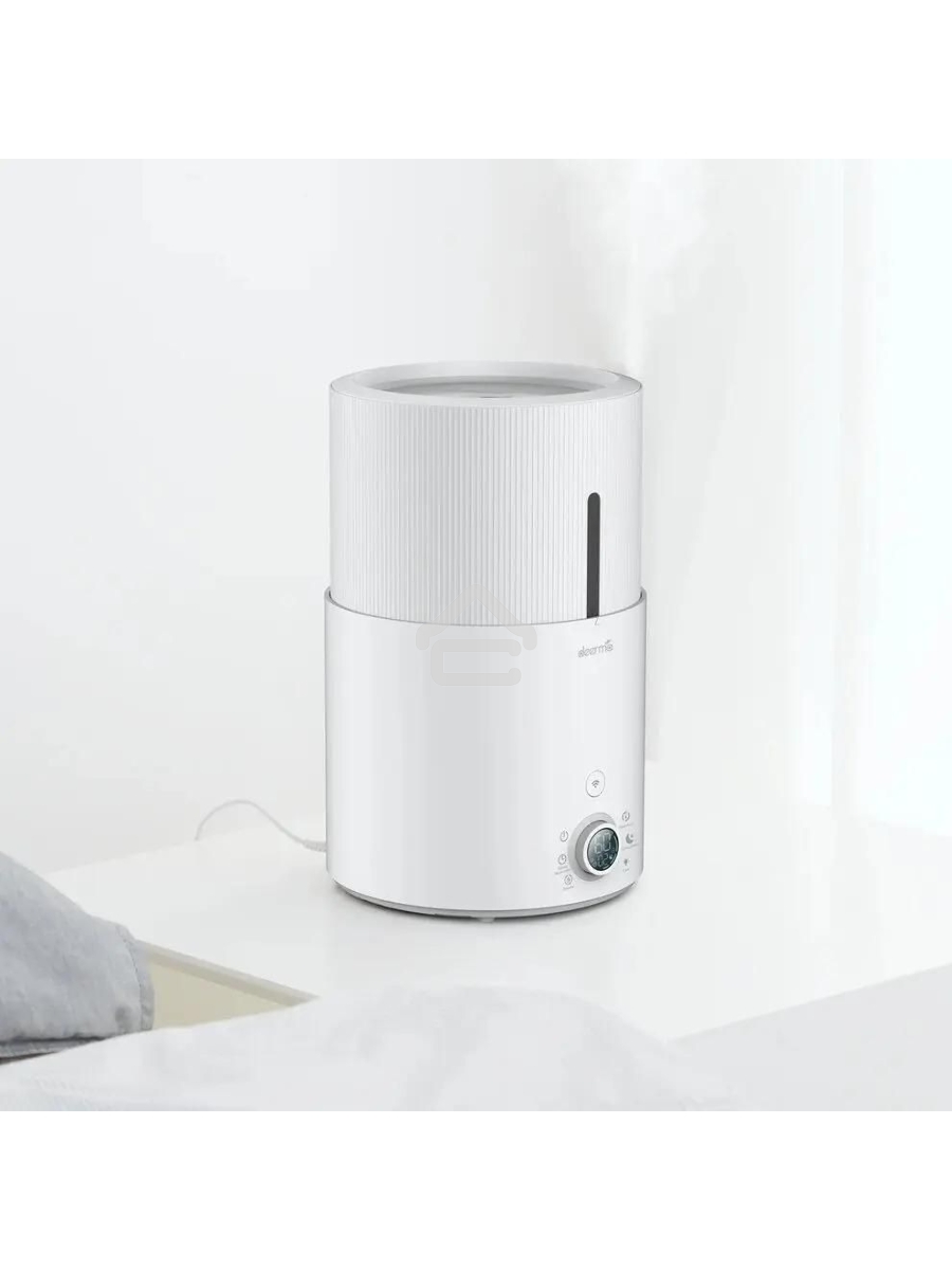 Увлажнитель воздуха ультразвуковой Deerma DEM-SJS300W, 4.4л белый