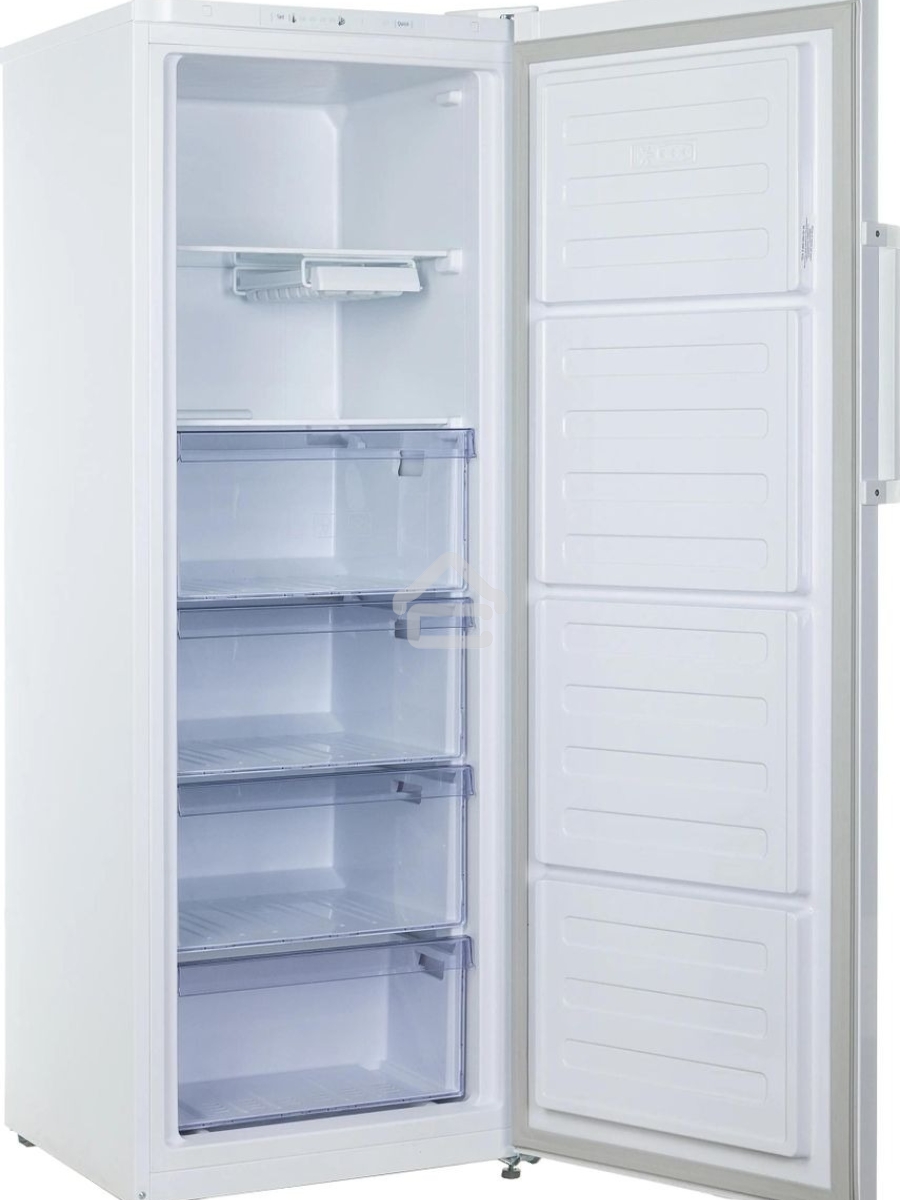 Морозильная камера Beko RFSK215T01W, белый, 213л, 6 ящиков