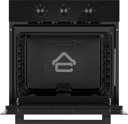 Духовой шкаф Weissgauff EOM 19 MB Black Edition