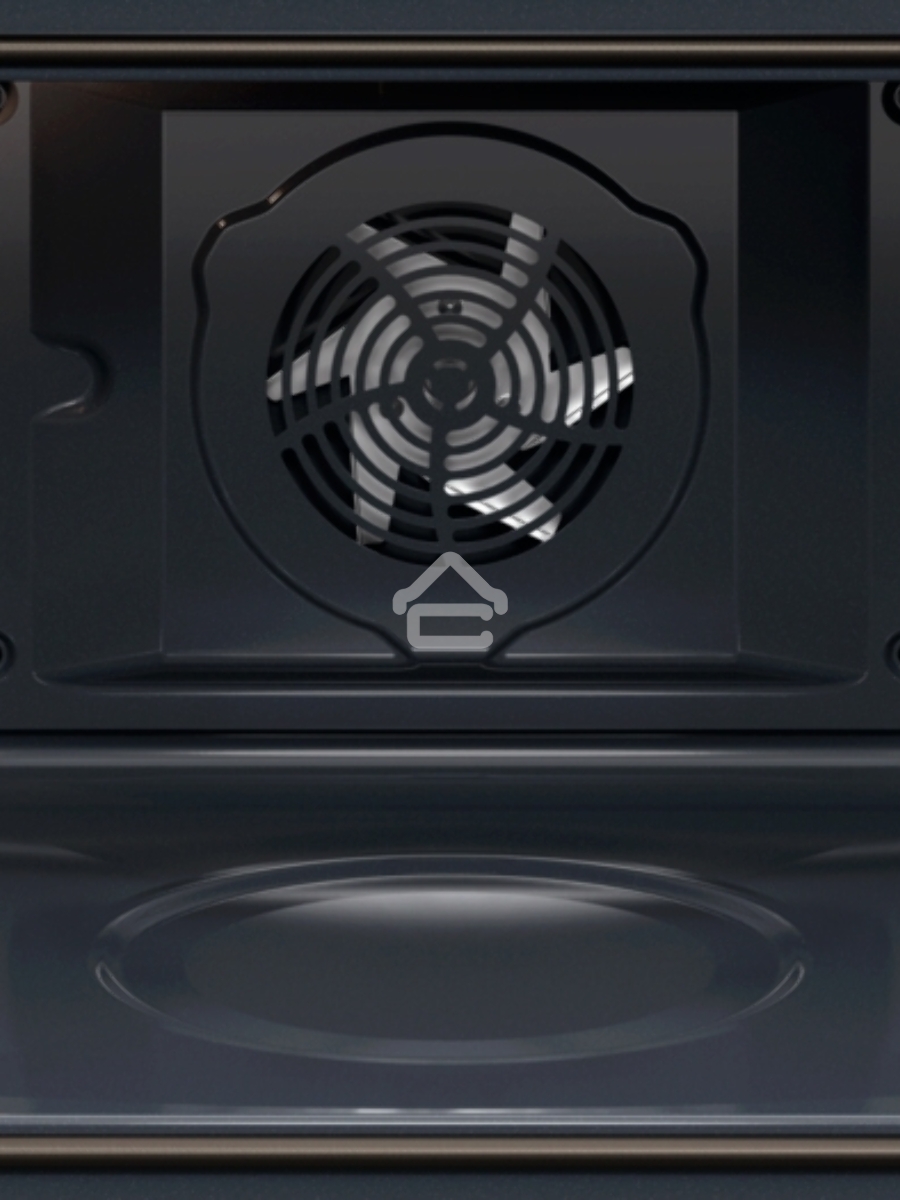 Духовой шкаф электрический Electrolux EOC8P39WZ черный