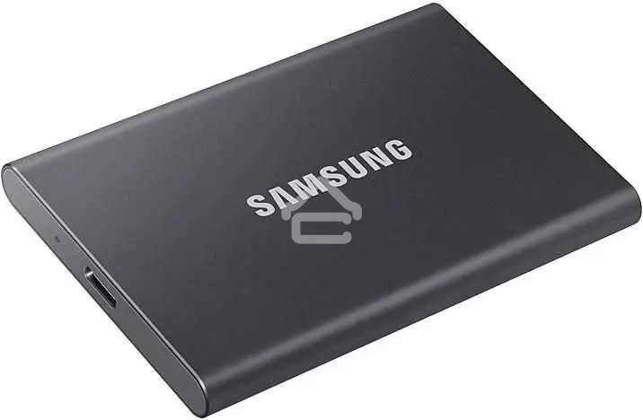 Внешний SSD Samsung T7 Shield, 4TB, USB 3.2 Gen 2 Type-C, R/W 1050/1000, черный