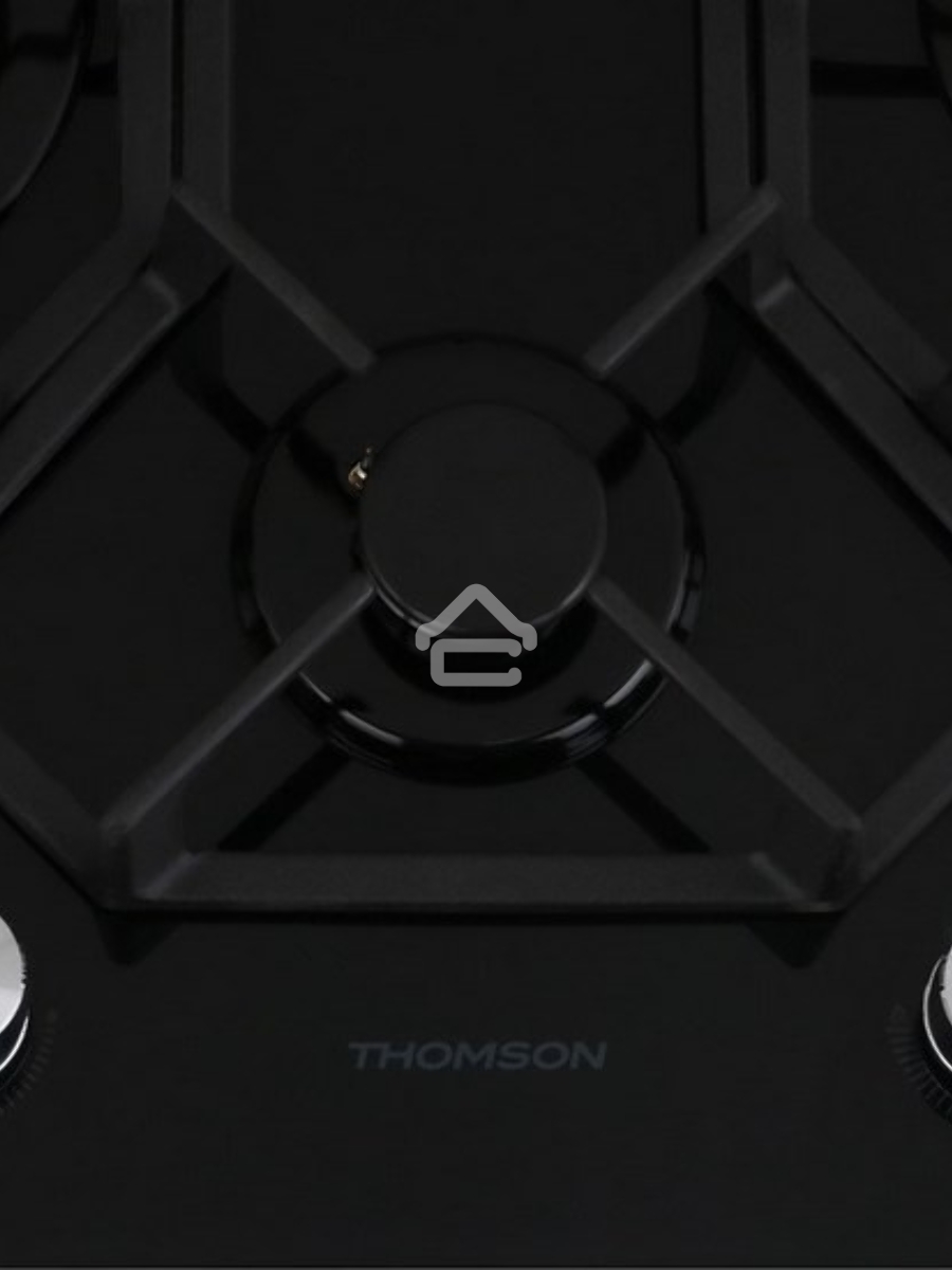 Газовая варочная поверхность стекло Thomson HG20-4I05