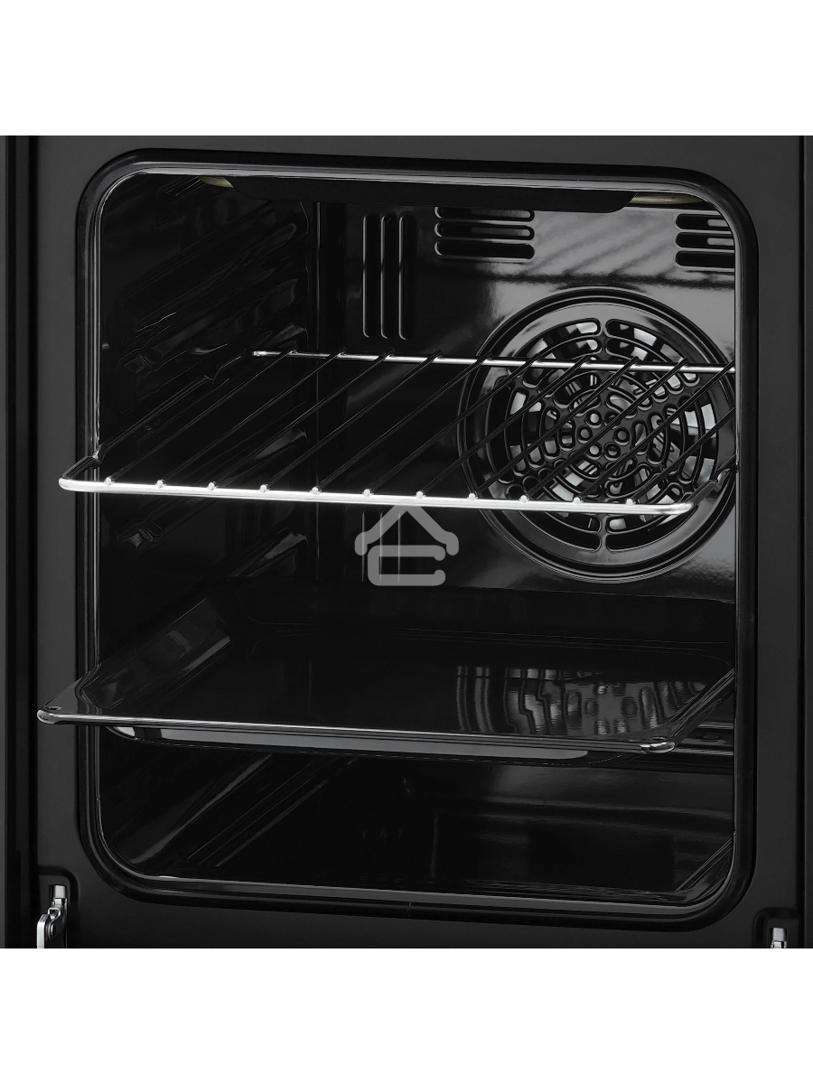 Духовой шкаф электрический Krona LINDE 45 WH белый
