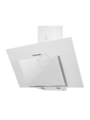 Вытяжка наклонная LEX MIRA 600 WHITE белый, кнопочное управление