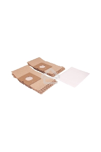 Комплект бумажных пылесборников Filtero LGE03 (10+фильтр) ECOLine XL (R)
