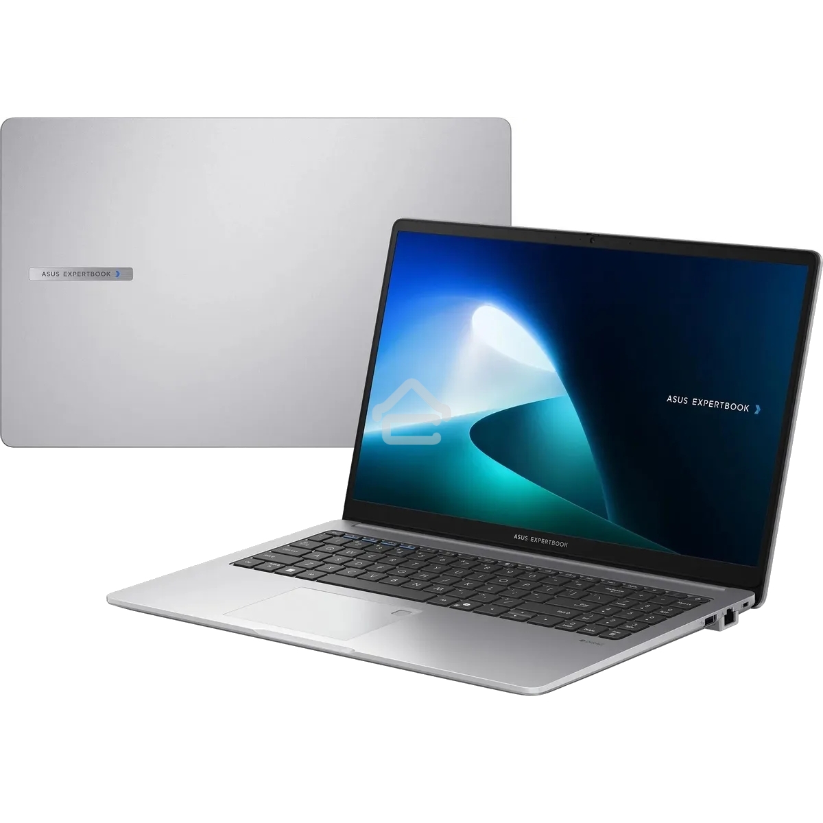Ноутбук ASUS ExpertBook P1 P1503CVA-S70926 серый Intel Core i7 13620H 2400MHz/15.6