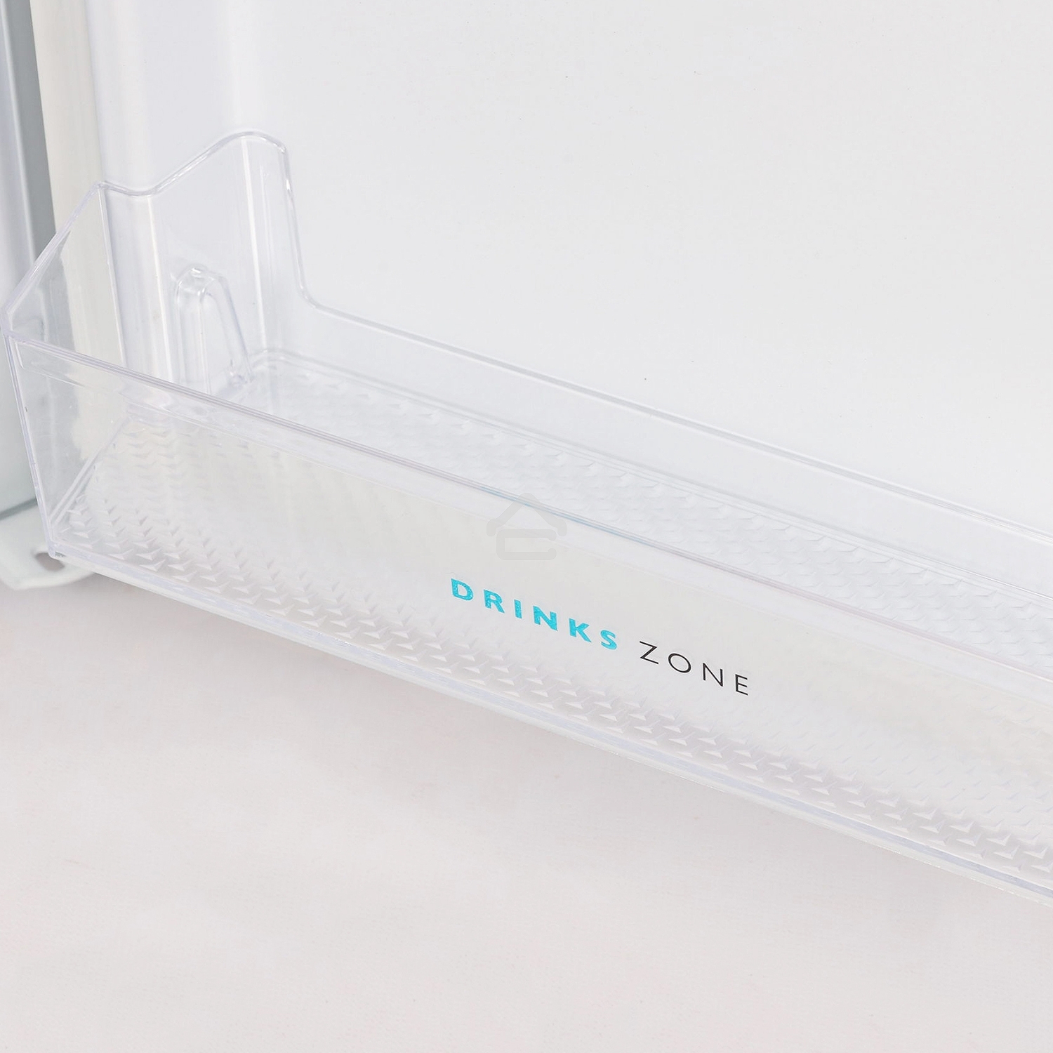 Холодильник Бирюса 408 белый однокамерный 88/27л морозилка сверху