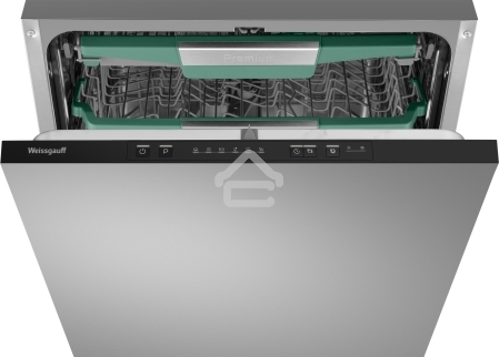 Посудомоечная машина Weissgauff BDW 6136 D Inverter AutoOpen Infolight 