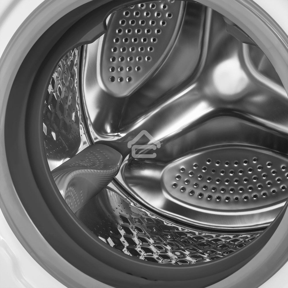Стиральная машина Maunfeld MFWM148WH белый, загрузка фронтальная 8 кг, 1400 об/мин., класс: А+++