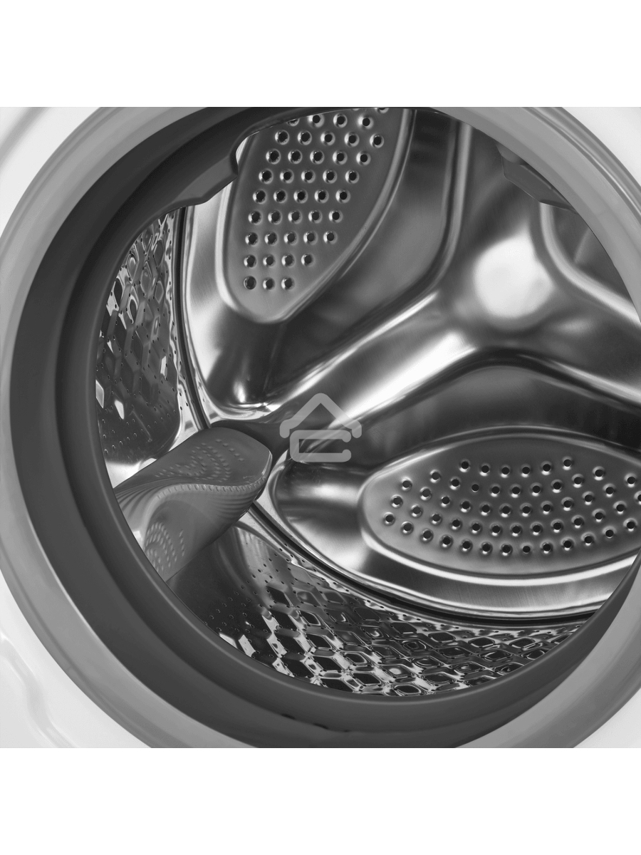 Стиральная машина Maunfeld MFWM148WH белый, загрузка фронтальная 8 кг, 1400 об/мин., класс: А+++