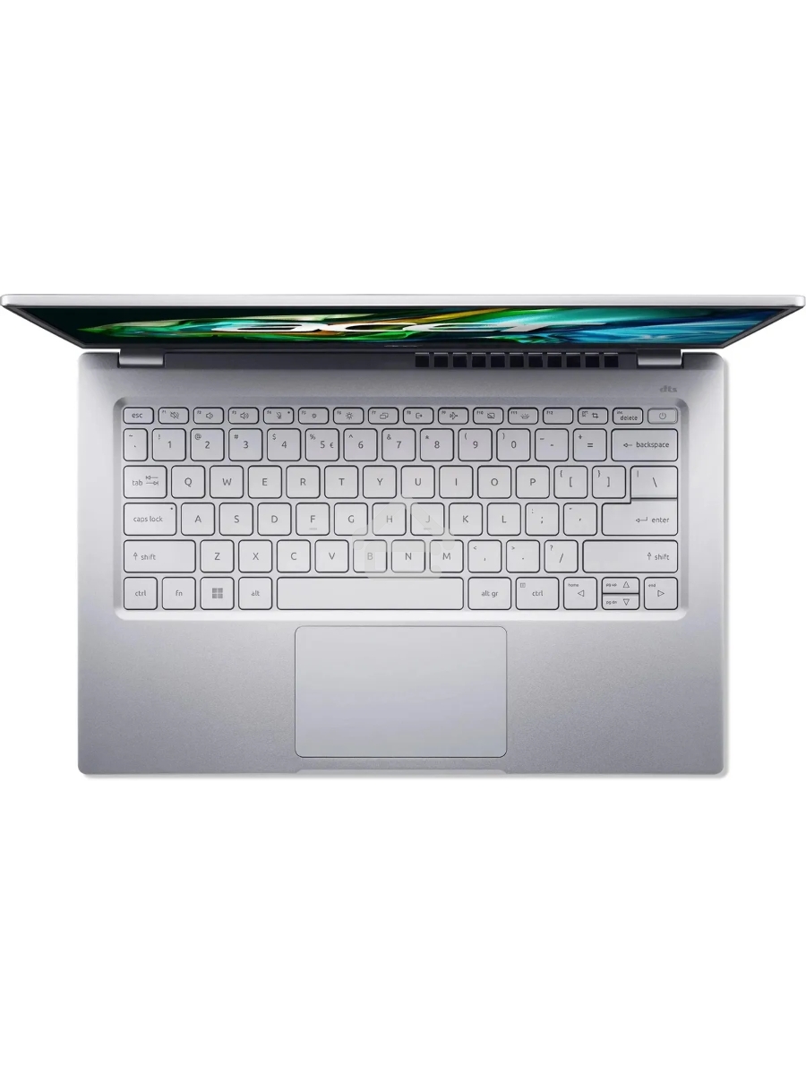 Ноутбук Acer Swift Go 14 SFG14-41-R2U2 Ryzen 5 7530U 16Gb SSD512Gb AMD Radeon 14