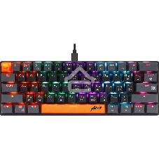 Клавиатура проводная Defender USB APEX GK-002 RU