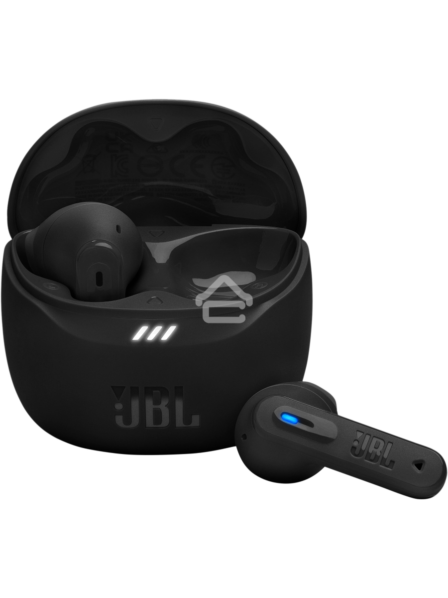 Наушники JBL Tune Flex 2 черный