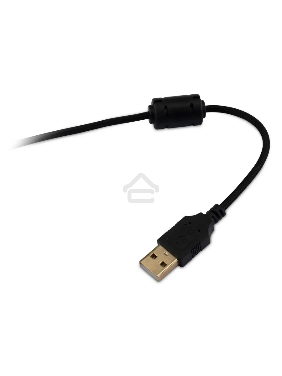 Клавиатура Oklick 715G (1680657) проводная, USB, черный