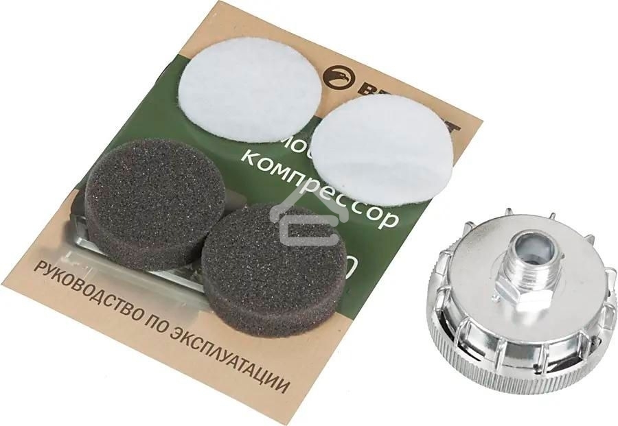 Автомобильный компрессор Berkut R20