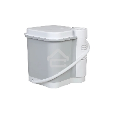 Стиральная машина Фея-2 СМ-2 белый/серый, загрузка вертикальная 2 кг, 0 об/мин, класс А