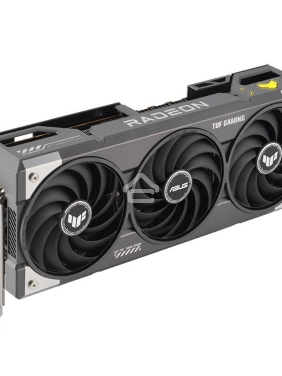Видеокарта ASUS RX9070XT TUF GAMING OC 16GB GDDR6 256bit 3xDP HDMI 3FAN RTL TUF-RX9070XT-O16G-GAMING