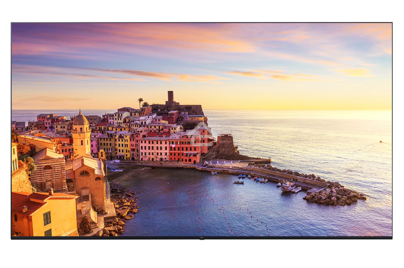 Телевизор LG 65'' 65UM662H черный LED UHD 60Hz WebOS