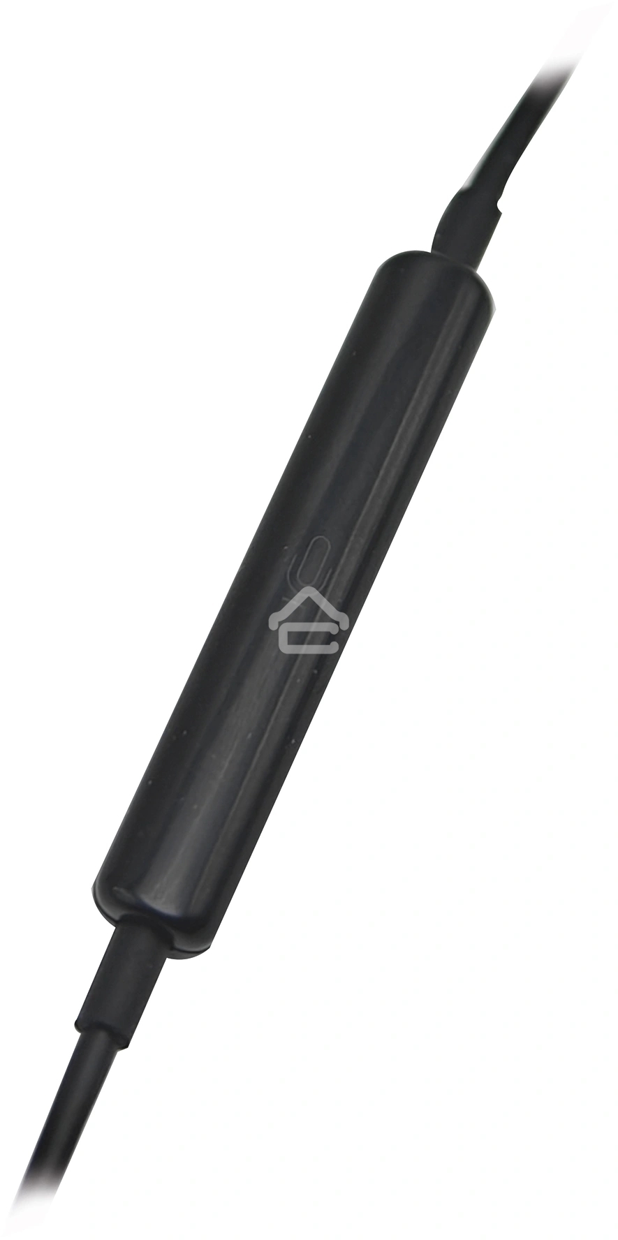 Гарнитура внутриканальные Oklick HS-S-230 1.2м черный проводные в ушной раковине (SS-E188B)