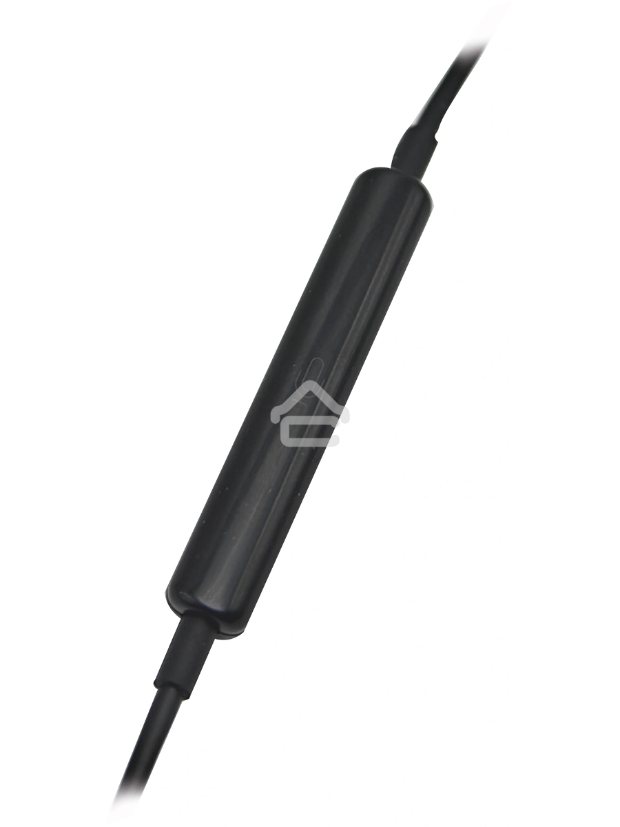 Гарнитура внутриканальные Oklick HS-S-230 1.2м черный проводные в ушной раковине (SS-E188B)