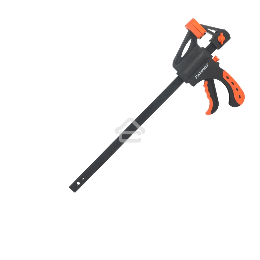 Струбцина PATRIOT QRP-450, быстрозажимная, 450мм