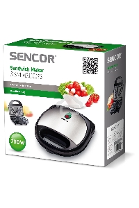 Сэндвичница Sencor SSM 4300SS