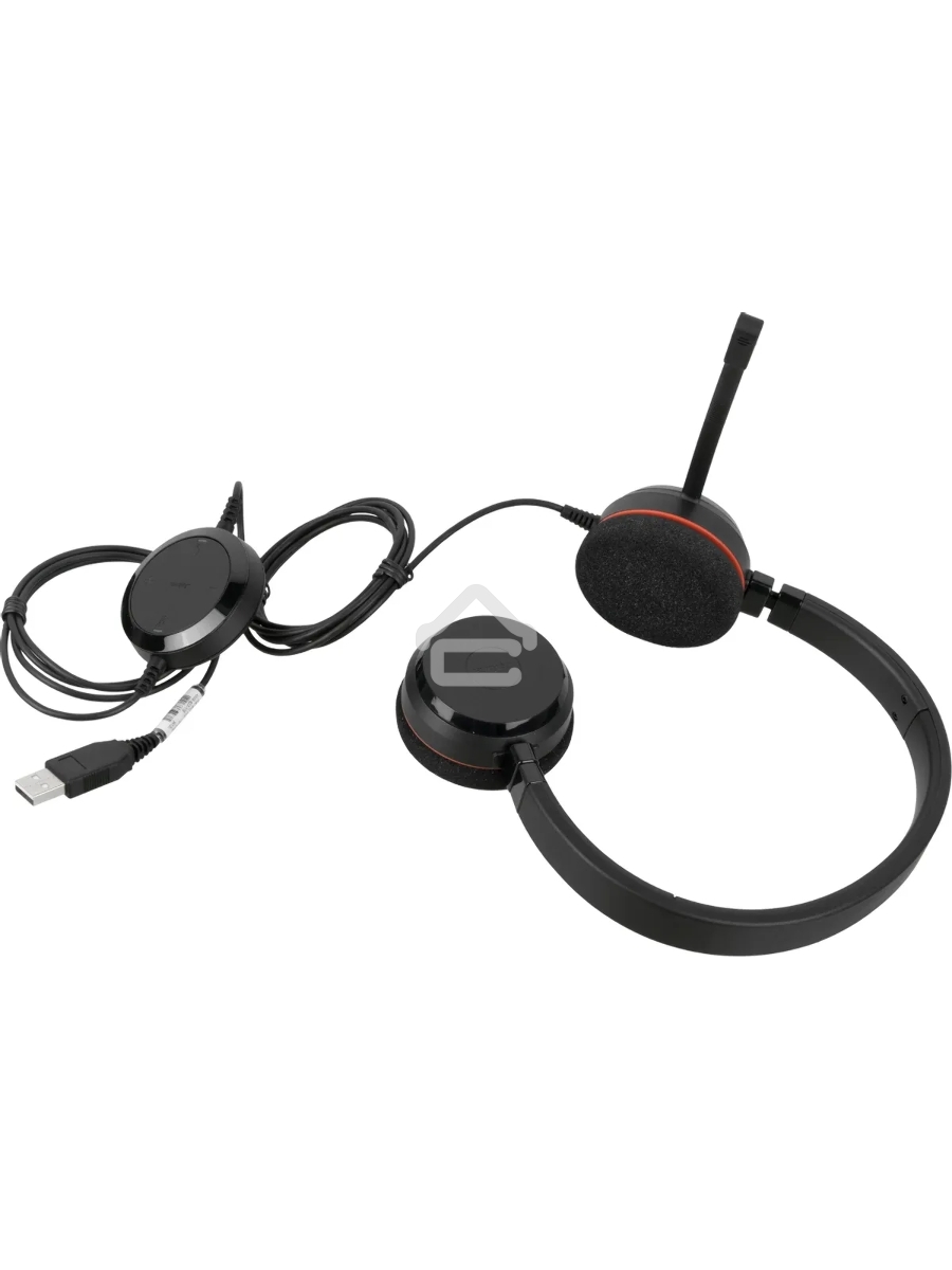 Гарнитура Jabra EVOLVE 20 MS Stereo USB