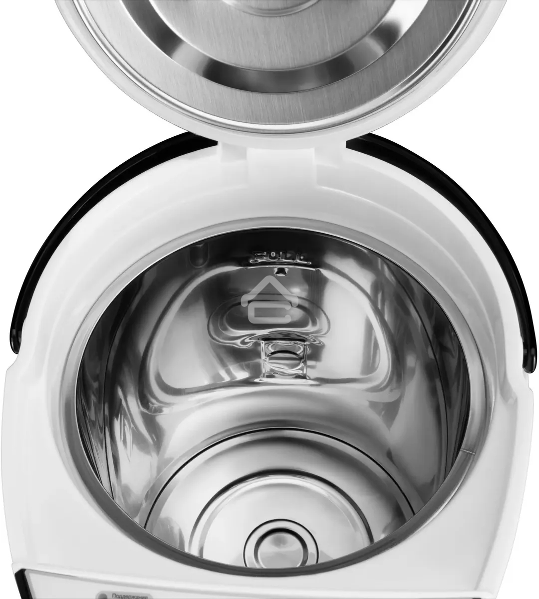 Термопот Hyundai HYTP-4840 4л, 750 Вт, белый/черный