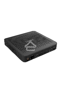 Платформа системного блока с ЦПУ Zotac ZOTAC ZBOX MI351, Barebone, Intel N100, WIFI, BT, EU PLUG 1x DDR5-4800 SODIMM, M.2 SSD SLOT, 1x GLAN, DP/HDMI