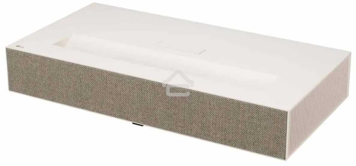 Проектор LG CineBeam HU915QE DLP 3700Lm ANSI (3840x2160) 3000000:1 ресурс лампы:20000часов 2xUSB typeA 3xHDMI 13.1кг