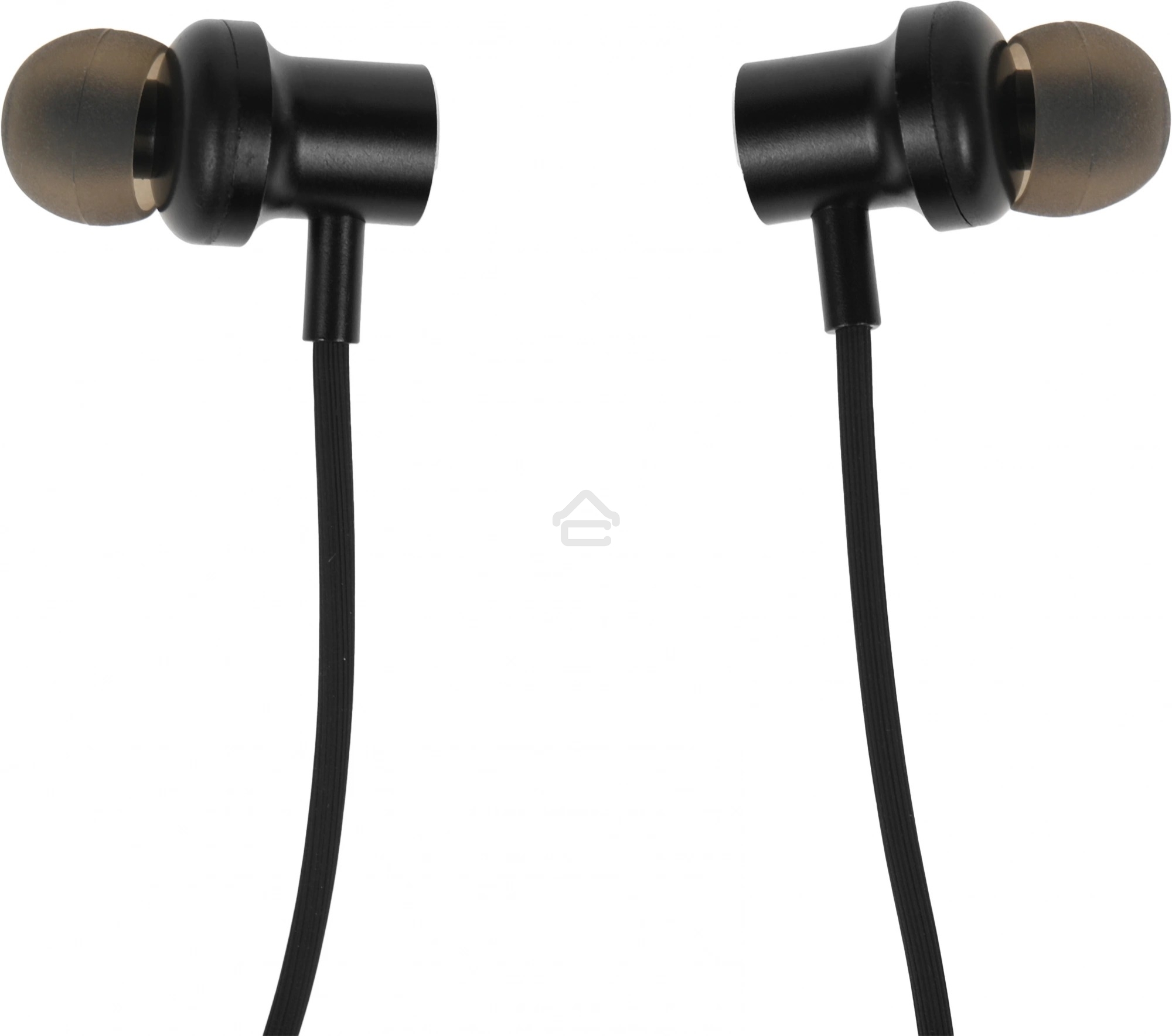 Наушники внутриканальные Hoco ES70 черный беспроводные bluetooth шейный обод