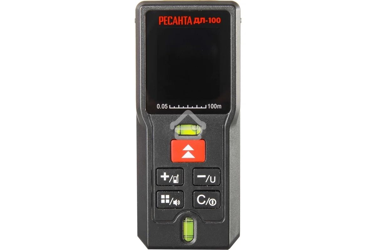 Дальномер ДЛ-100 Ресанта