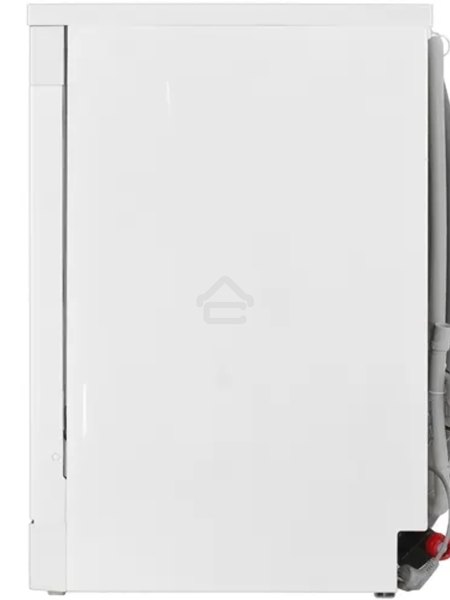 Посудомоечная машина HOTPOINT HFS 1C57, белый, 44.8 см, 10 компл., 49 дБ, класс A