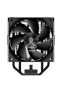 Кулер для процессора Cooler Ocypus Iota A40 BK Black 220W/ All Intel/ AMD AM*/ Digital display / Screws
