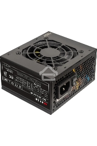 Блок питания Accord  ACC-SFX500-80 SFX, 500Вт, 80мм, черный