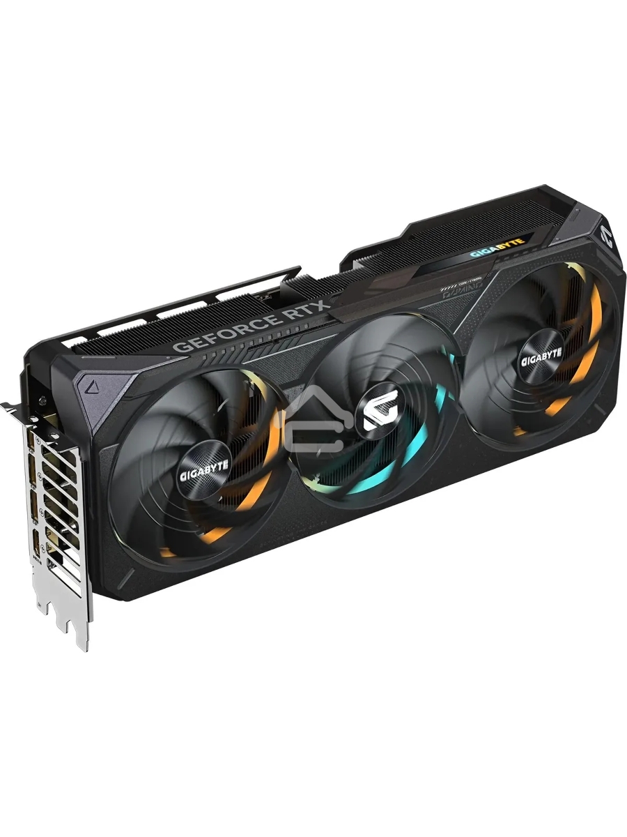 Видеокарта Gigabyte GV-N507TGAMING OC-16GD 1.0 NV RTX5070TI 16Gb 256bit GDDR7 2805/28000/HDMI