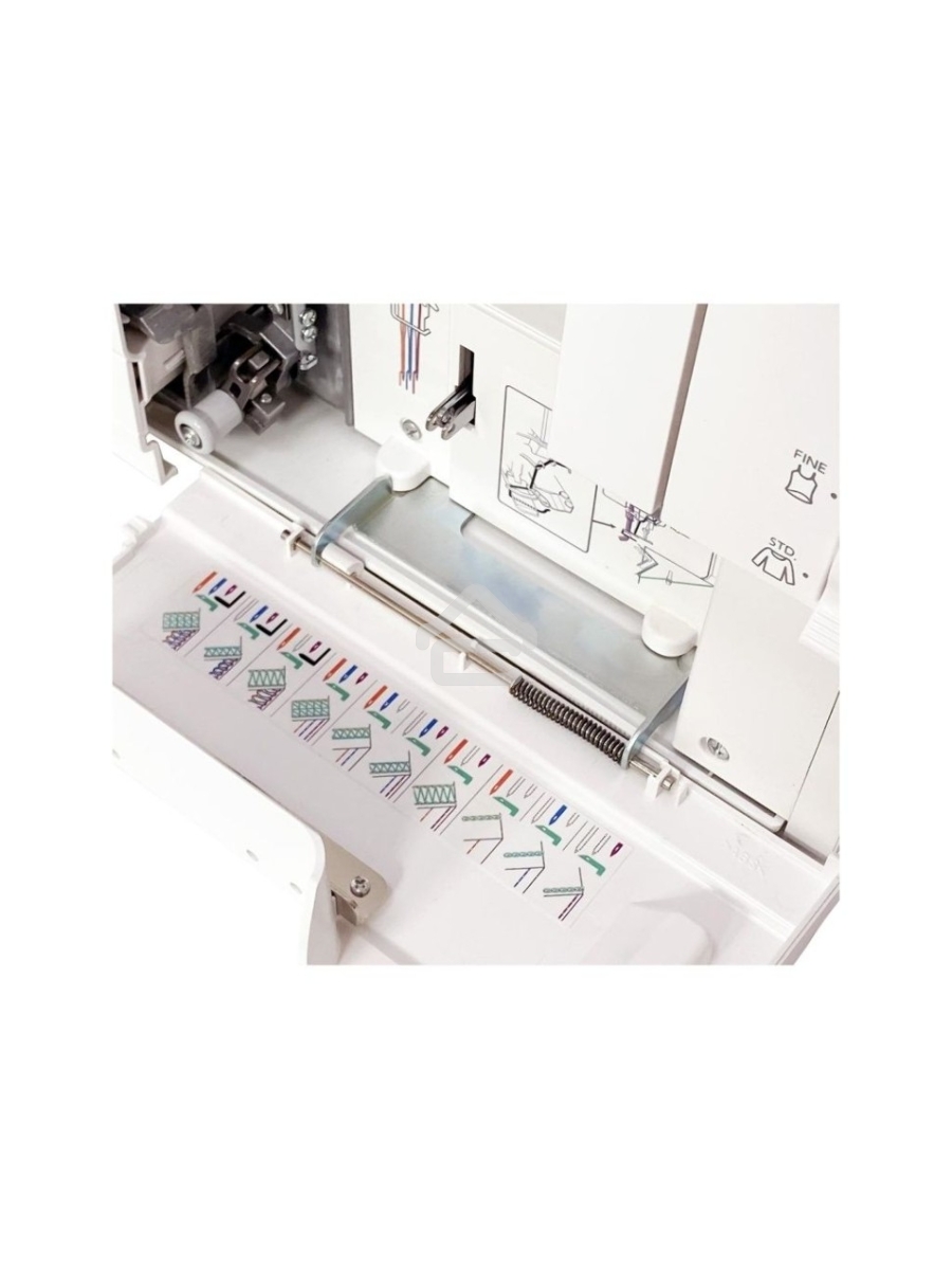 Распошивальная машина Janome CoverPro 3000P
