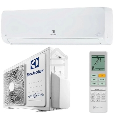 Блок внешний сплит-системы Electrolux EACS/I-24HAL/N8/out инвертор, 24000 BTU, 45 м², охлаждение, обогрев, осушение