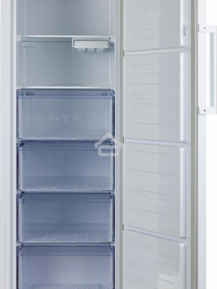 Морозильная камера Beko RFSK215T01W, белый, 213л, 6 ящиков